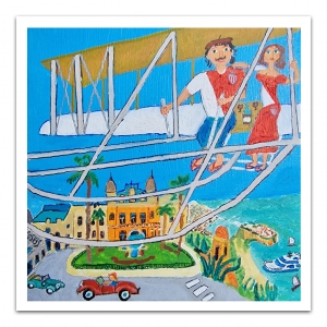 Monaco