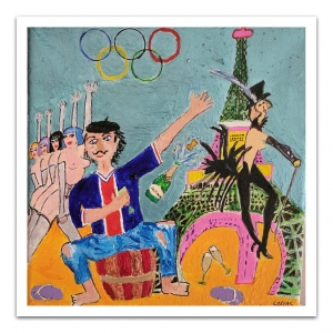 Olympic Games in Paris 2024