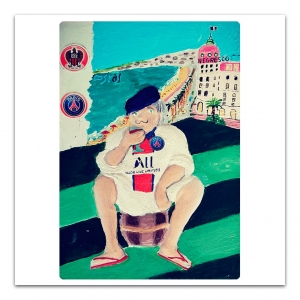 OGC Nice - PSG - 0:3. 20.09.2020