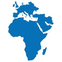 Europe, Middle East, Africa
